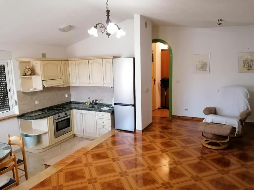 Pacho Apartment บาชกาโวดา ภายนอก รูปภาพ