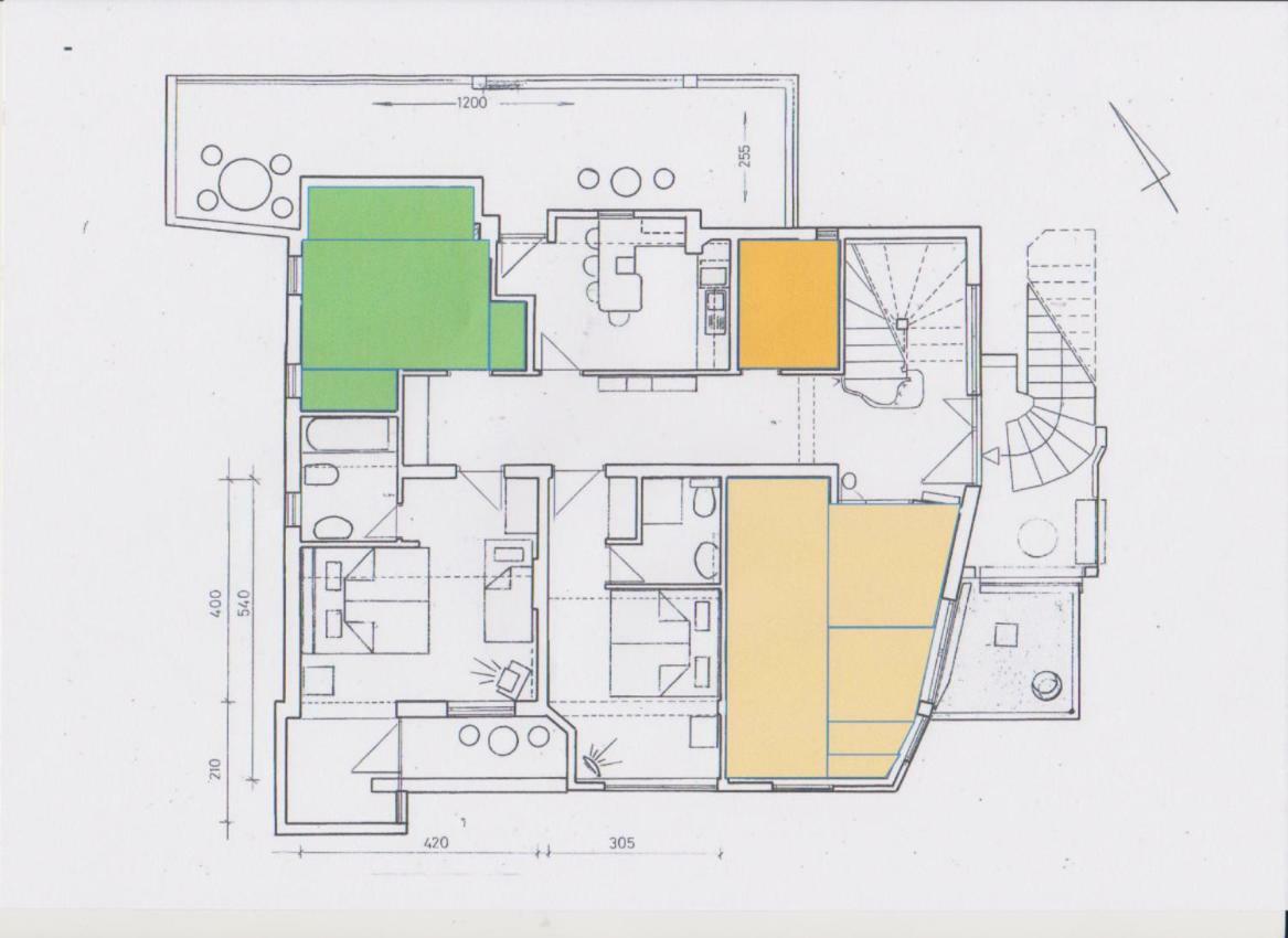 Pacho Apartment บาชกาโวดา ภายนอก รูปภาพ