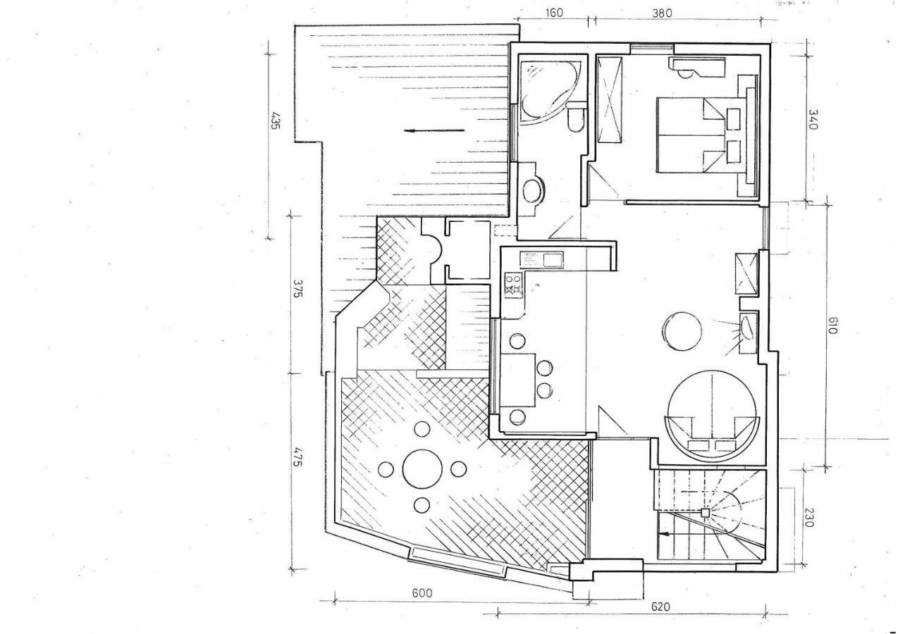 Pacho Apartment บาชกาโวดา ภายนอก รูปภาพ