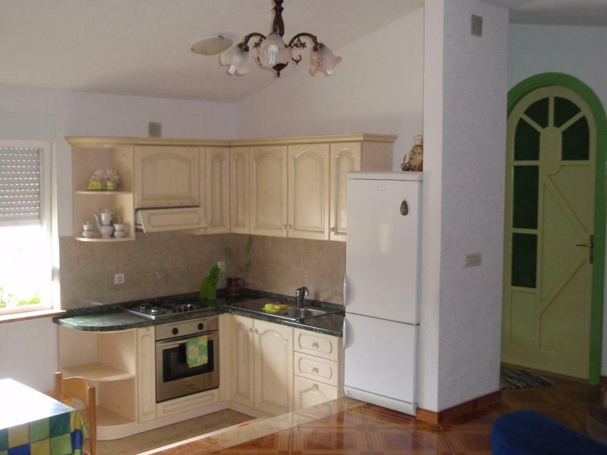 Pacho Apartment บาชกาโวดา ภายนอก รูปภาพ