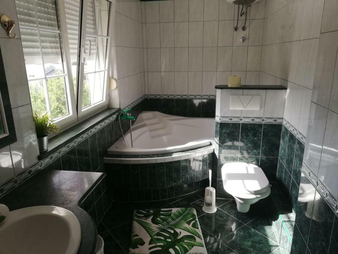 Pacho Apartment บาชกาโวดา ภายนอก รูปภาพ